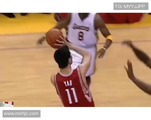 艾佛森谈姚明对篮球的影响与两位巨星的友谊故事